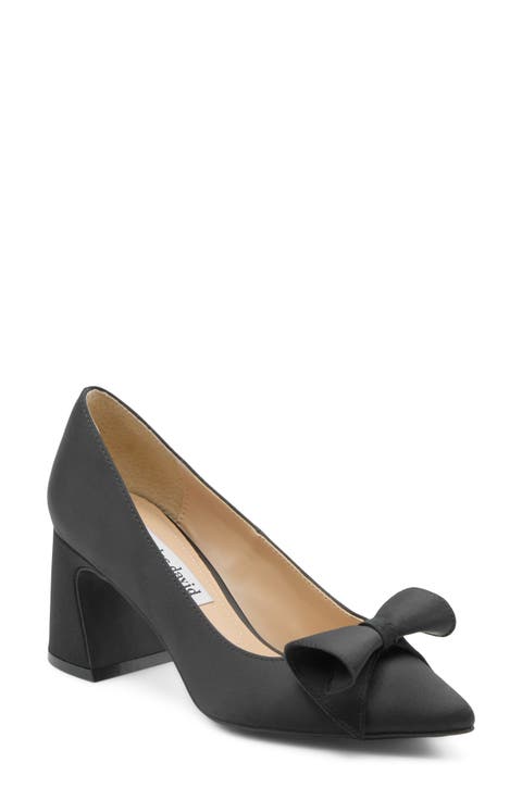 Antonia Pointed Toe Pump