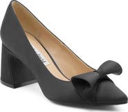 Charles David Antonia Pointed Toe Pump