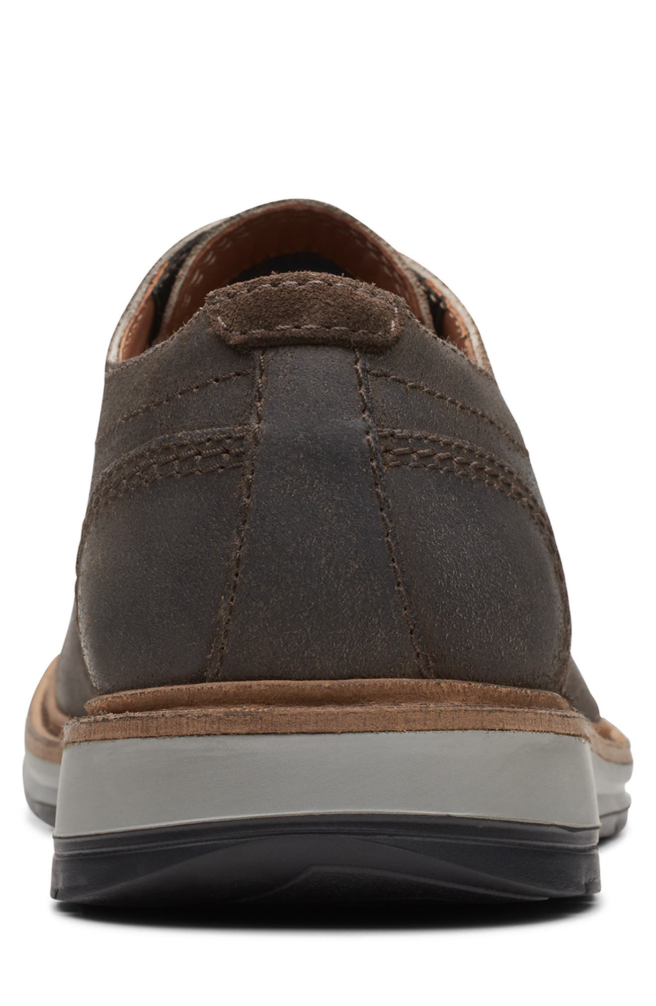 Clarks<sup>®</sup> Chantry Plain Toe Derby, Alternate, color, 