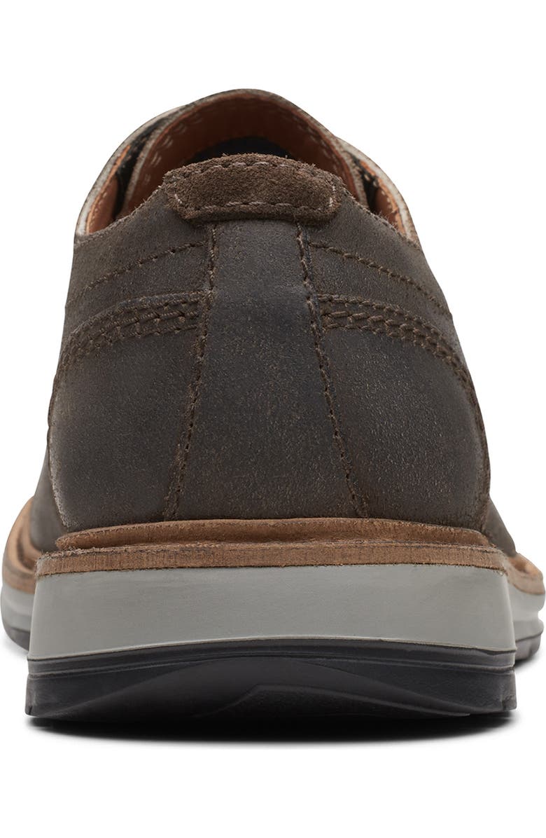 Clarks<sup>®</sup> Chantry Plain Toe Derby, Alternate, color,