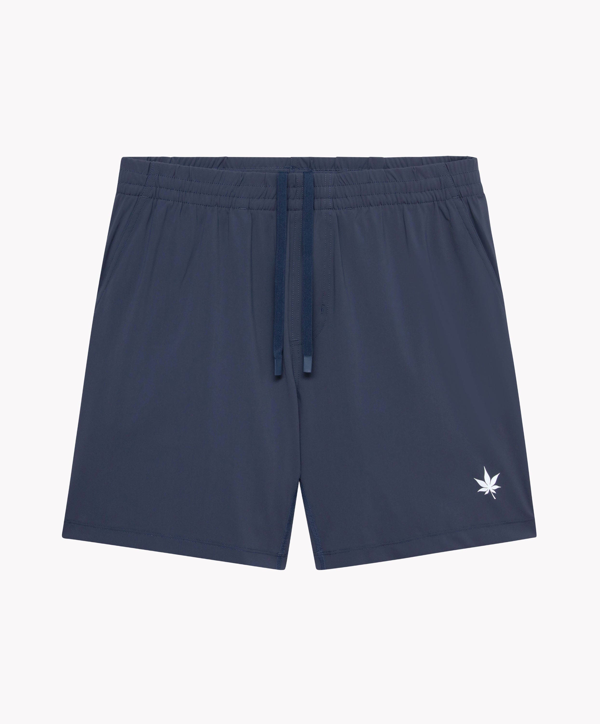 Dark Indigo White