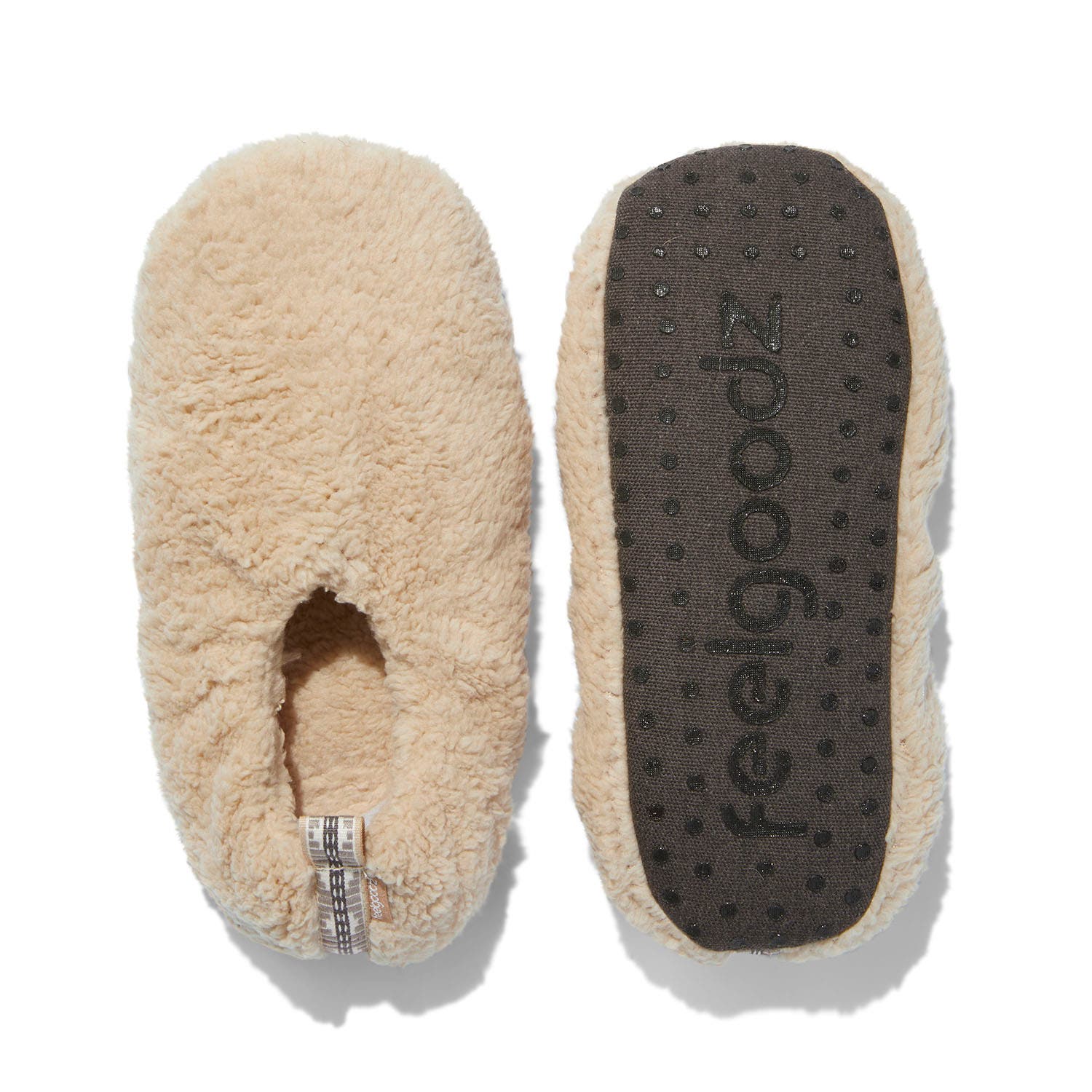 Feelgoodz Women
s Equinox Slipper Socks 2-Pack Elm, Alternate, color, Fir