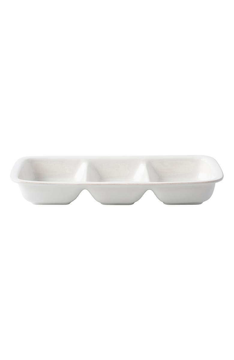 Juliska Puro Whitewash 3-Piece Essentials Serving Set, Alternate, color, Whitewash