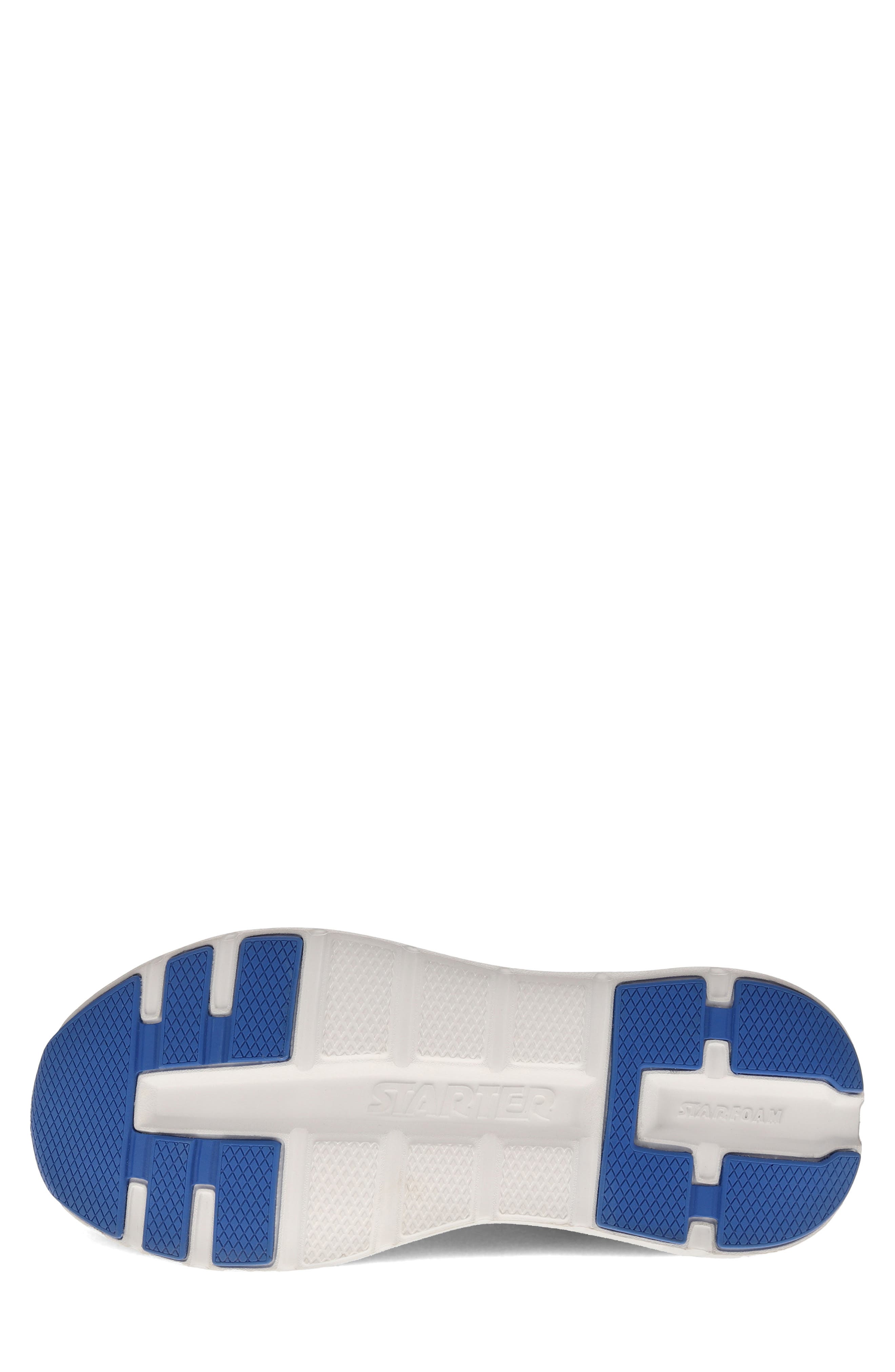STARTER Bolt Mesh Sneakers, Alternate, color, White/ Navy/ Blue