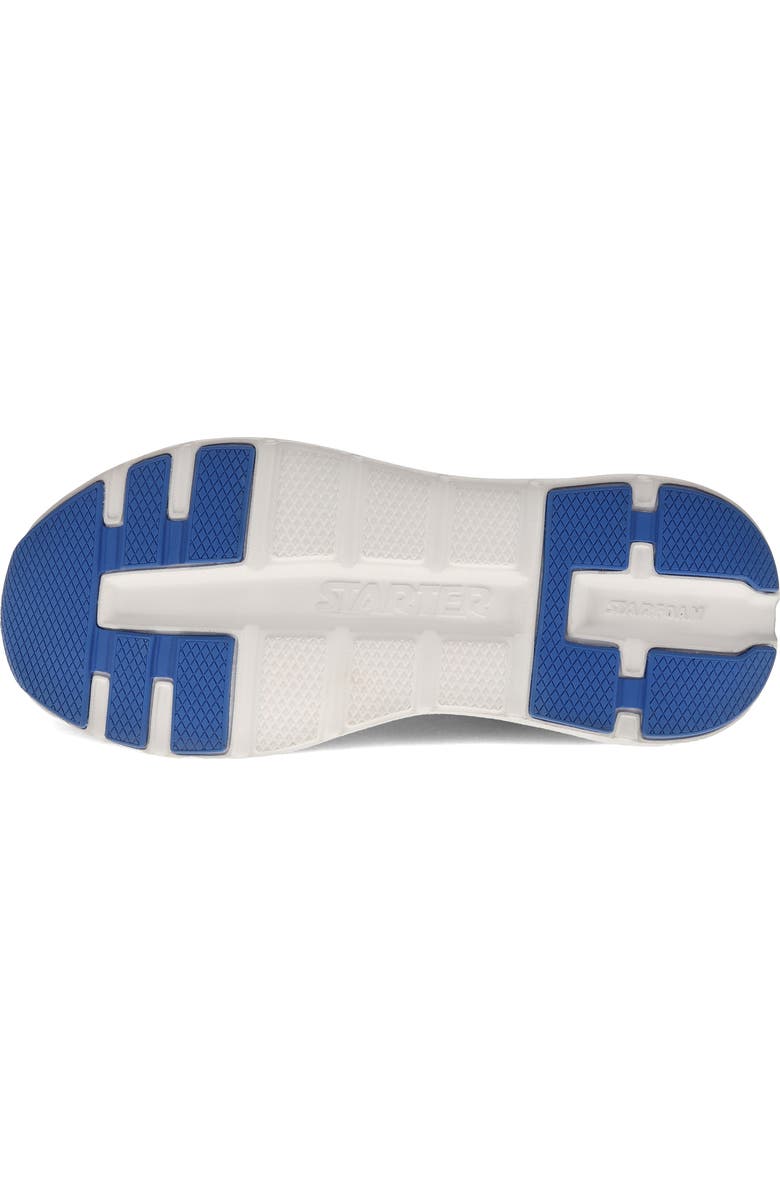 STARTER Bolt Mesh Sneakers, Alternate, color, White/ Navy/ Blue