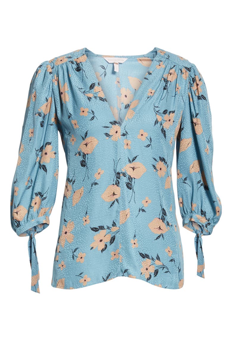 Rebecca Taylor Daniella Top, Alternate, color, 