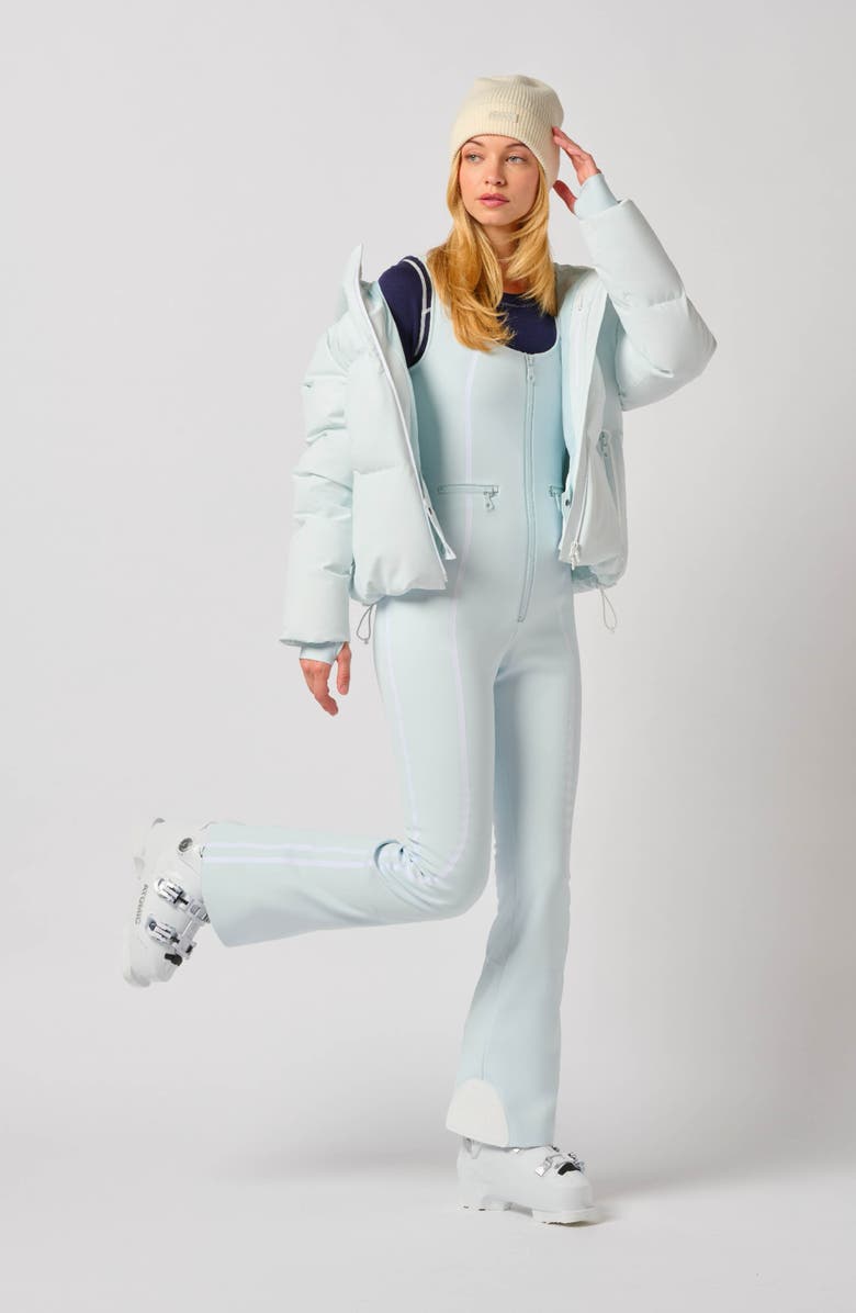 JORDE Reese Bib Pant, Alternate, color, Ice