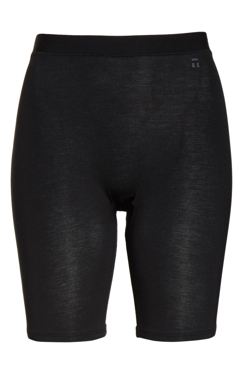 Tommy John Second Skin Above Knee Slip Shorts, Alternate, color, 