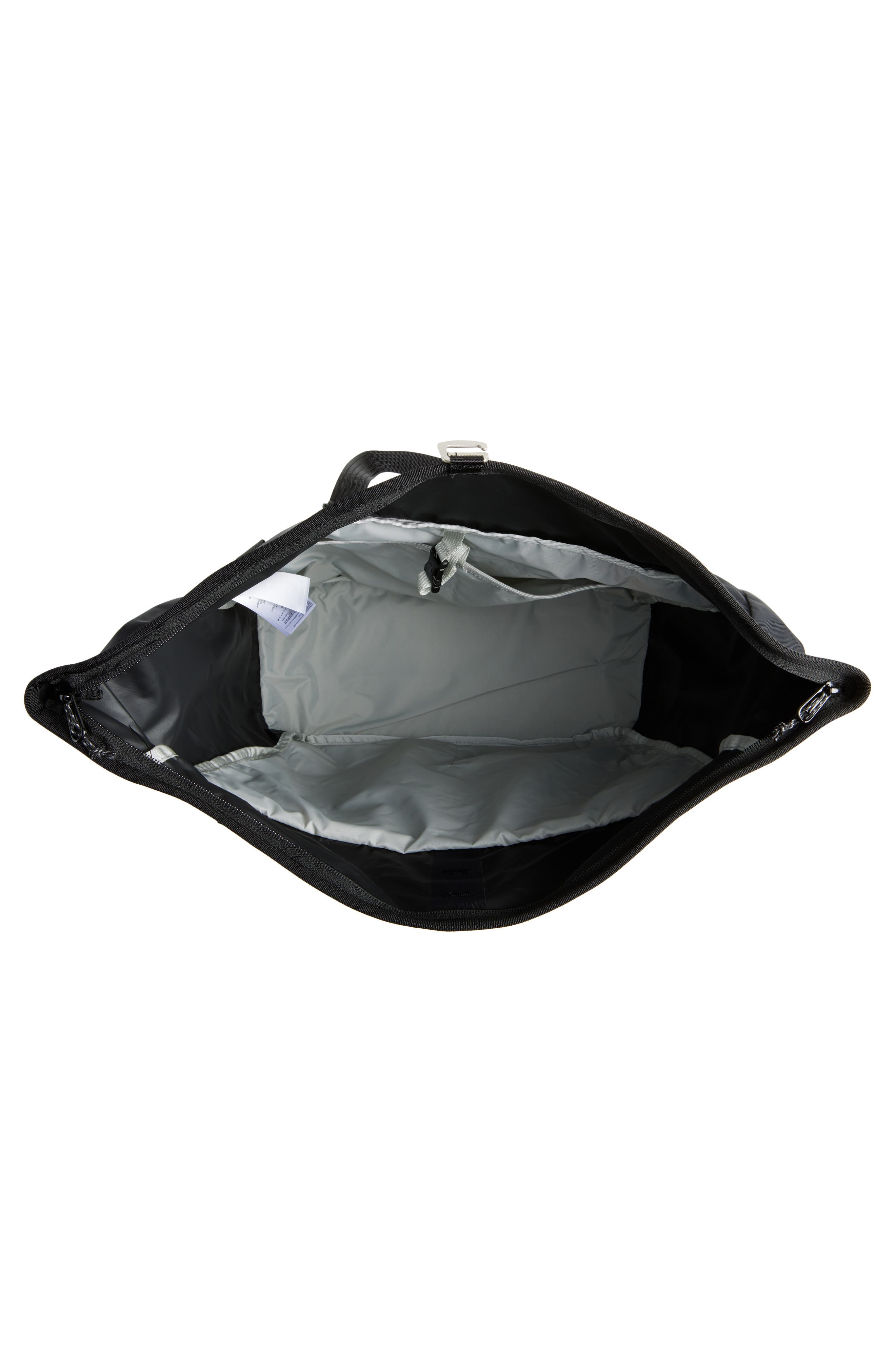 Fjällräven High Coast 30-Liter Tote, Alternate, color, Black