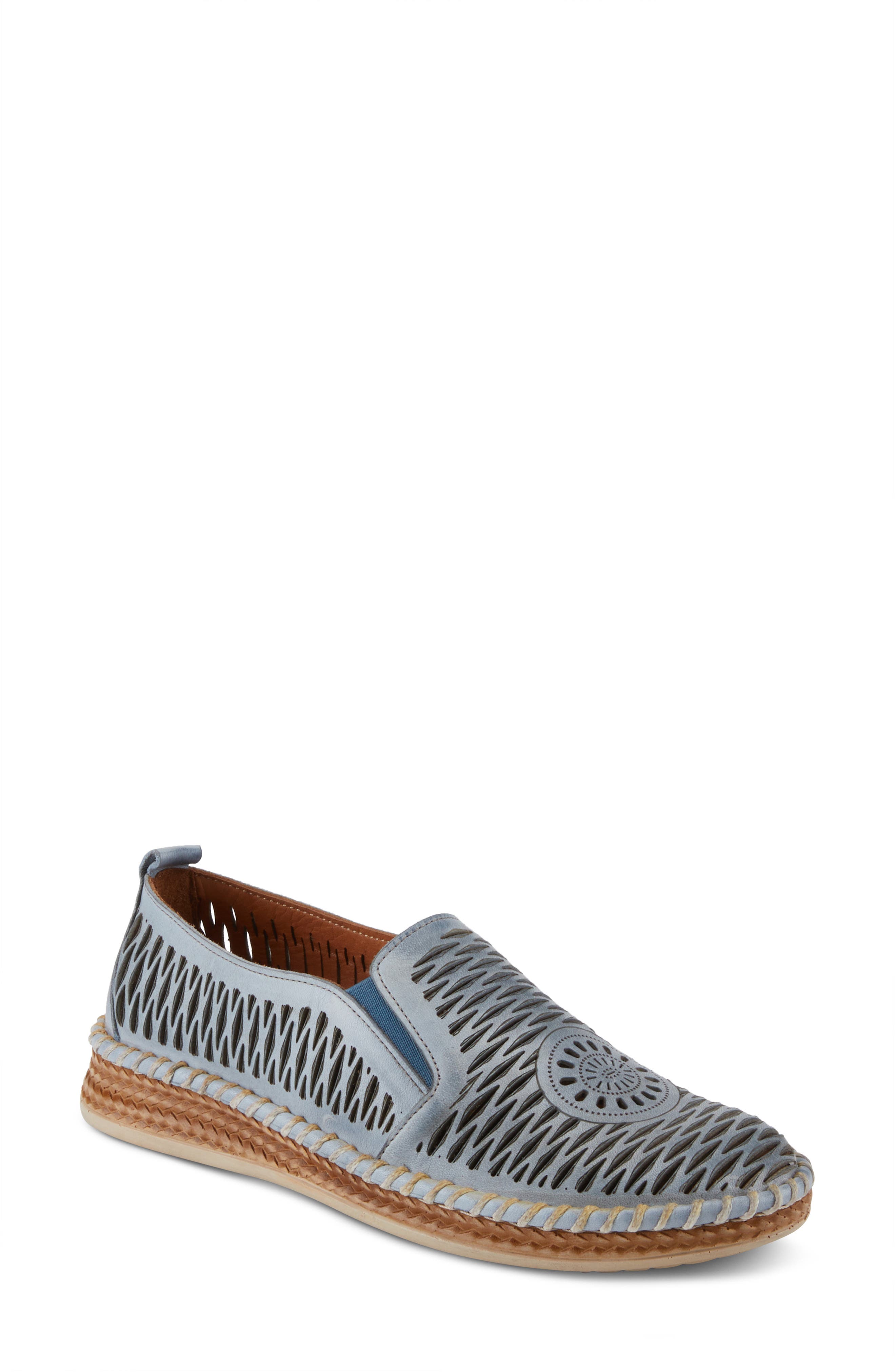 Spring Step Newday Espadrille Flat, Main, color, 