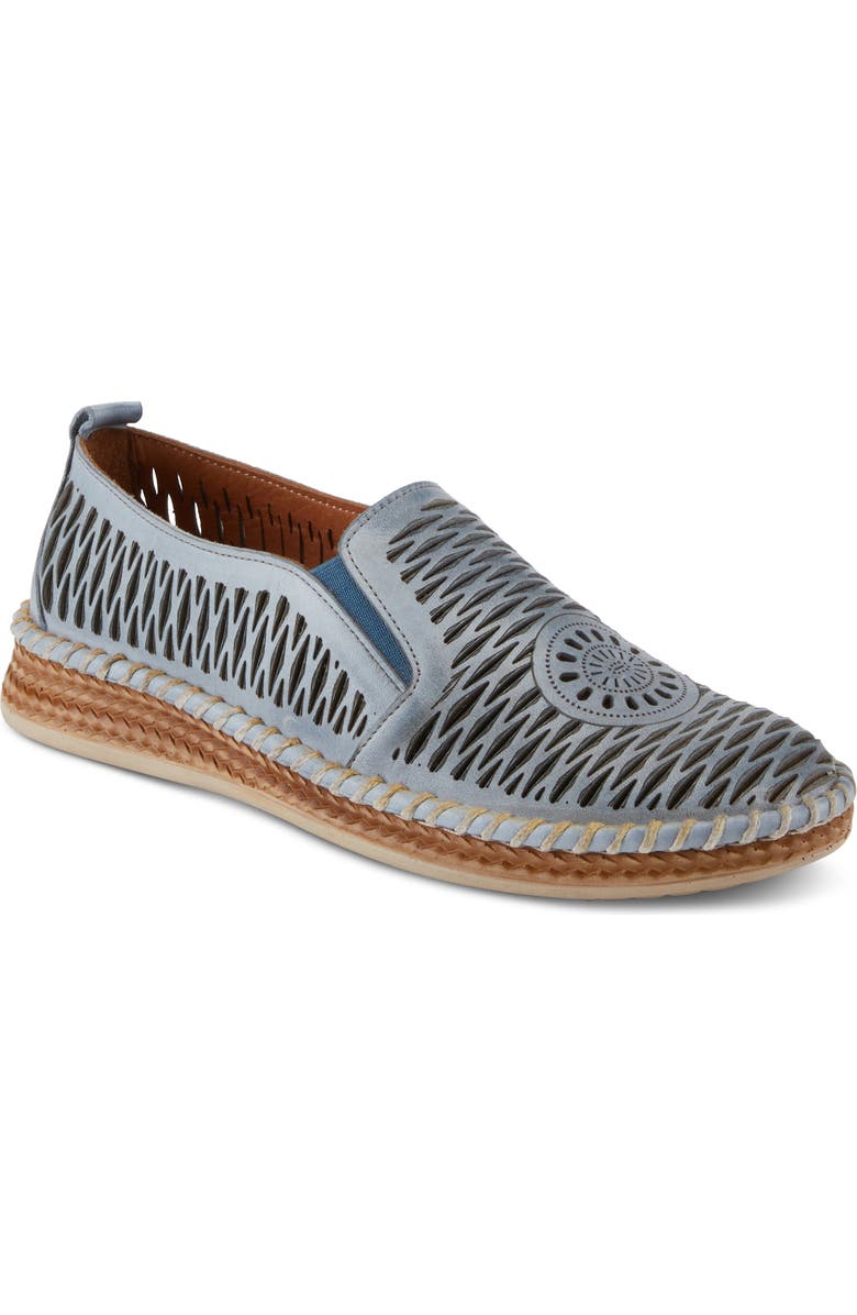 Spring Step Newday Espadrille Flat, Main, color,