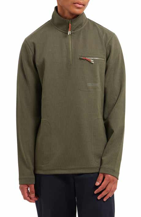 Sealskinz Colney Quarter Zip Pullover