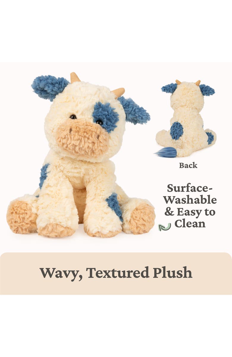 Gund Cozy Cow Plush Toy, Alternate, color,