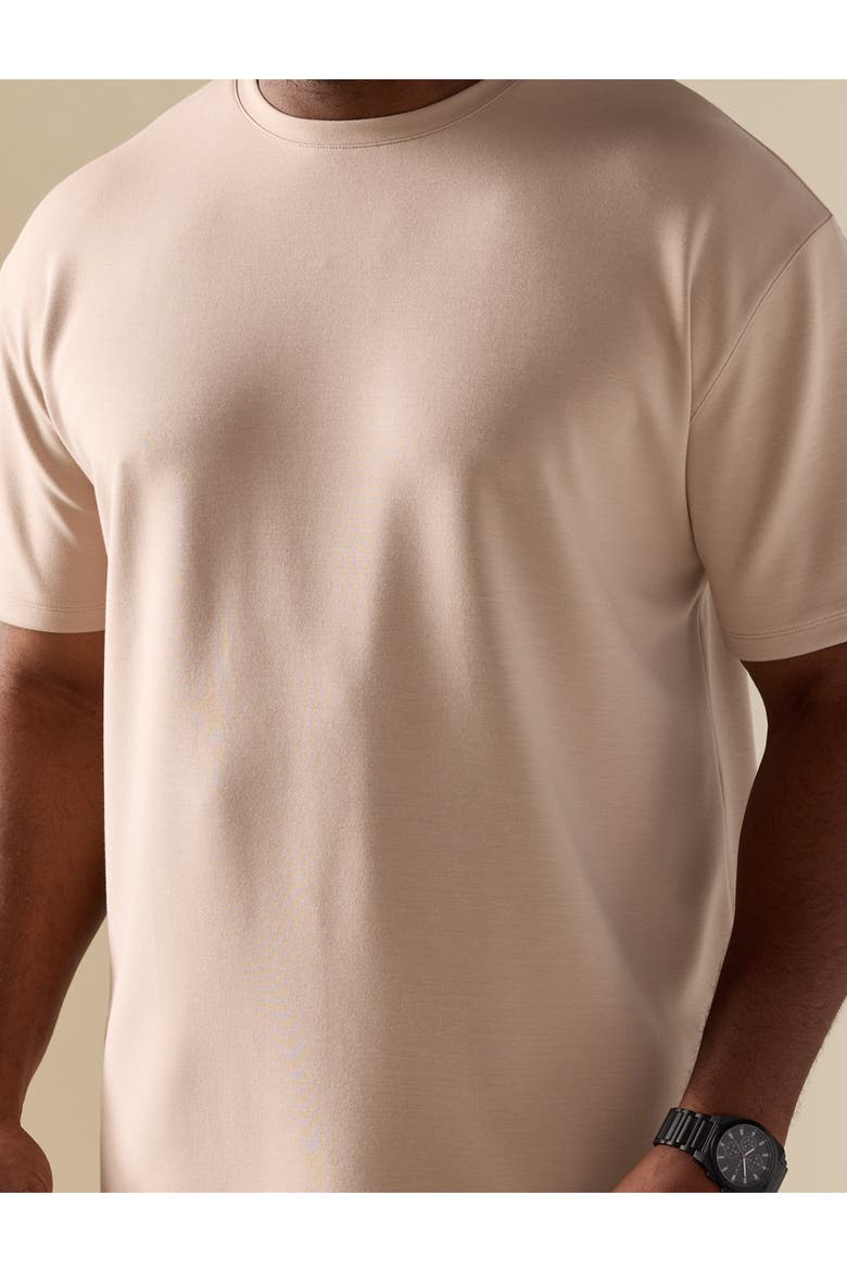 Big & Tall Sweat Defender T-Shirt, Alternate, color, SIMPLY TAUPE