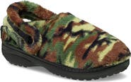 CROCS Classic Unfurgettable Camo Clog