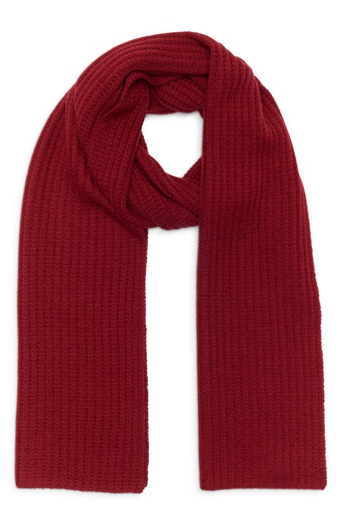Merino Wool Scarf