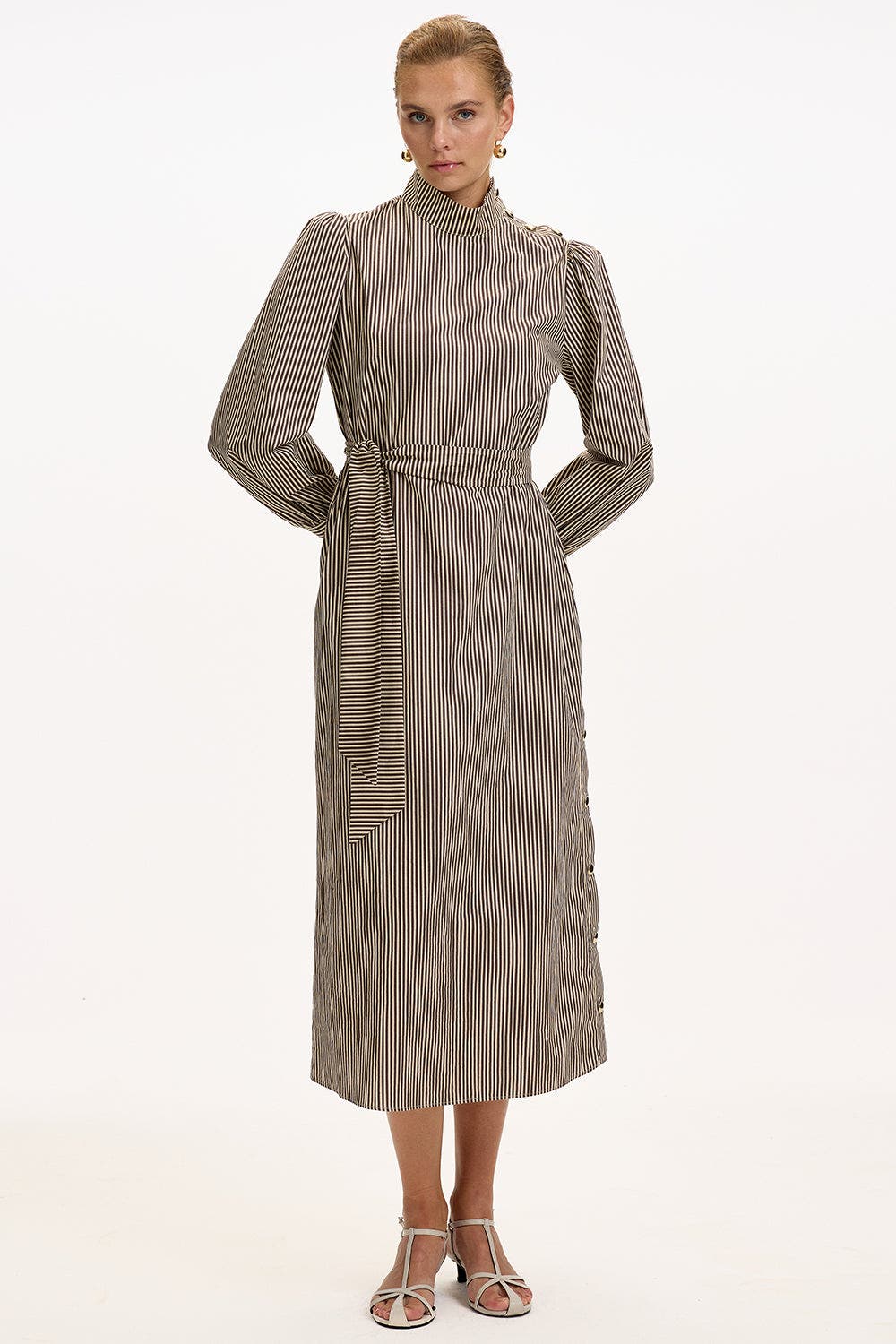 selected BROWN-BEIGE