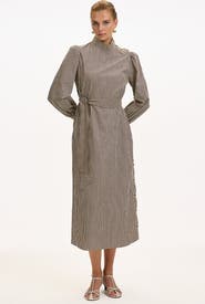 Exquise Kaitlin Midi Dress
