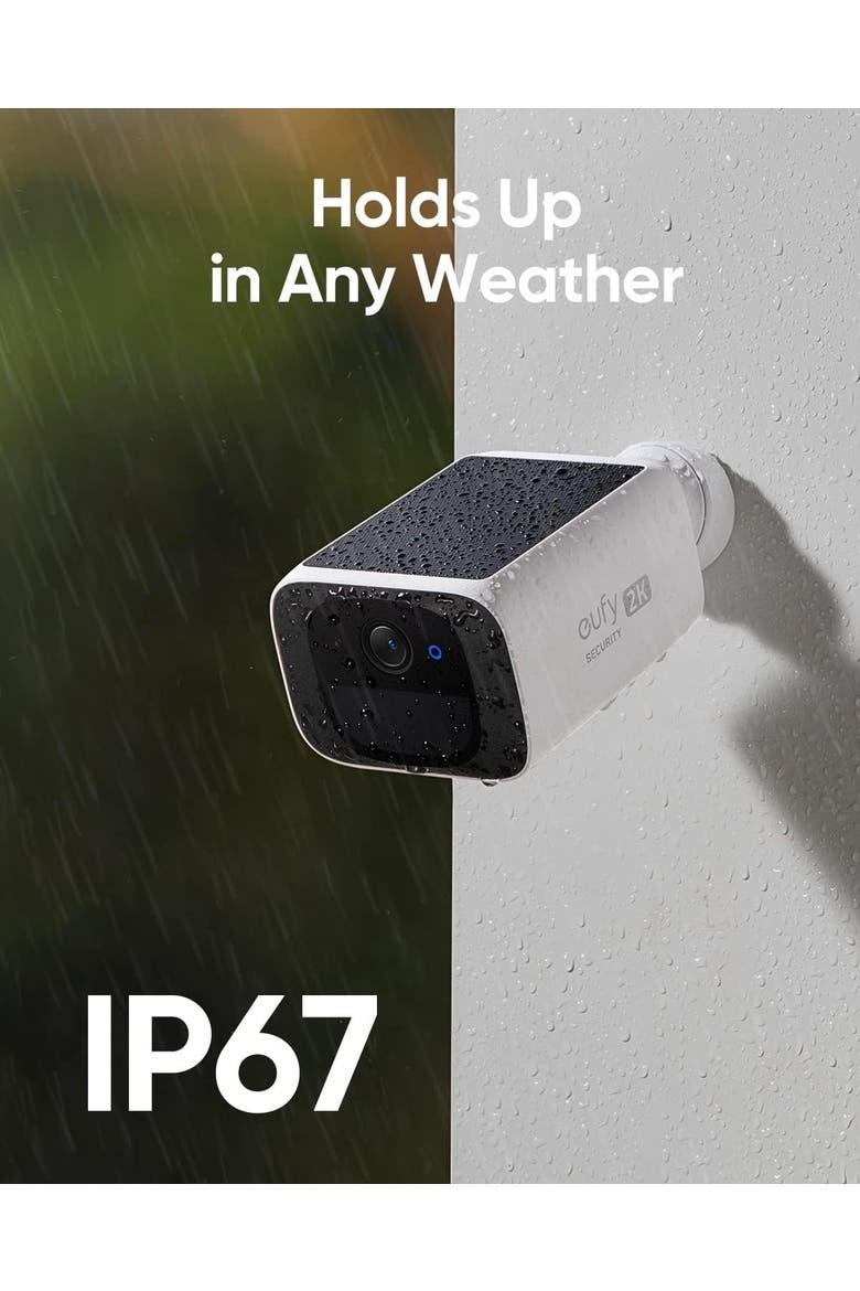 S220 SoloCam with HomeBase 3, Alternate, color, White