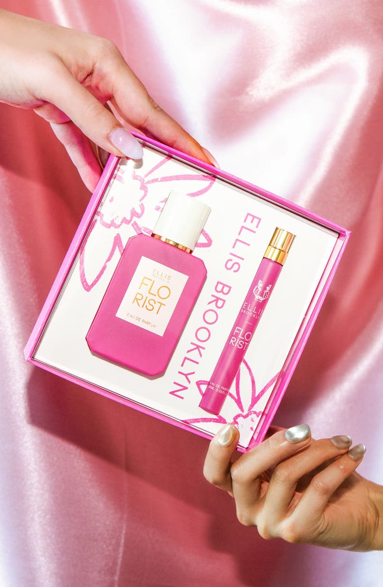 Ellis Brooklyn FLORIST Eau de Parfum Gift Set (Limited Edition) $148 Value, Alternate, color, 