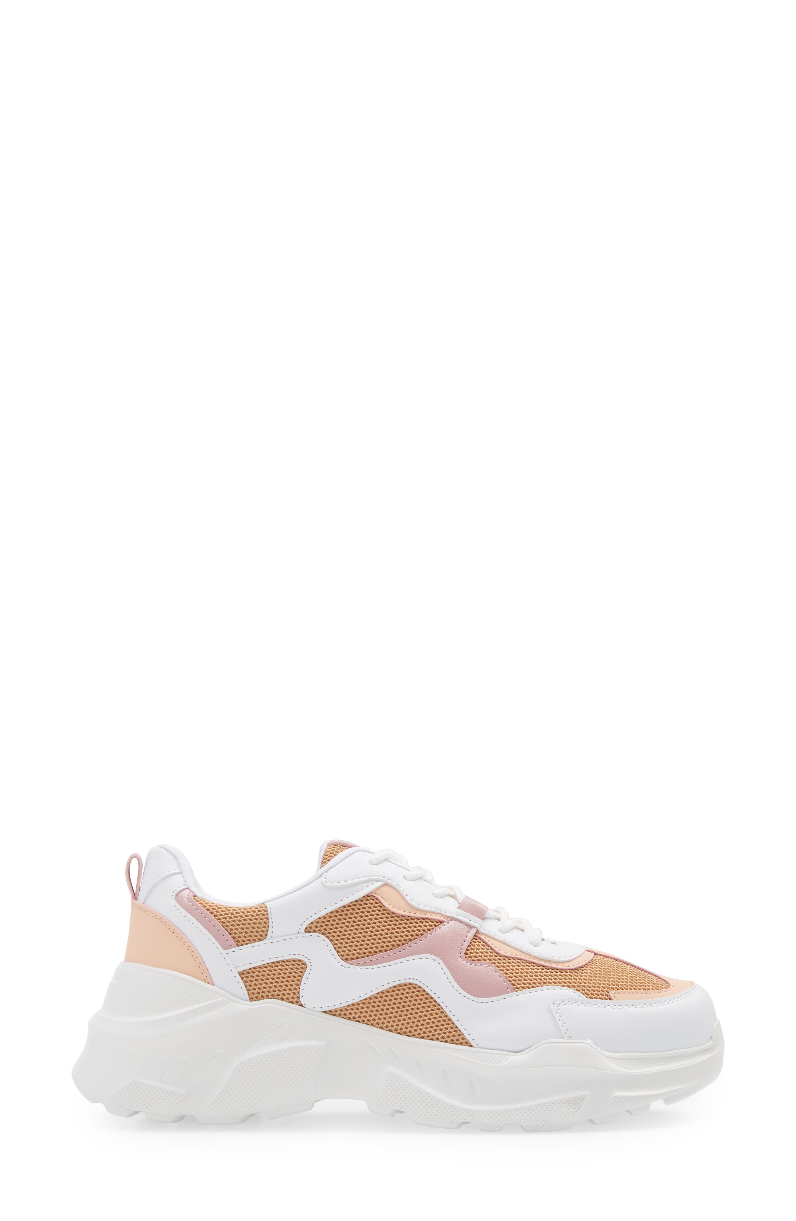 Cherry Trainer Sneaker, Alternate, color, WHITE MULTI