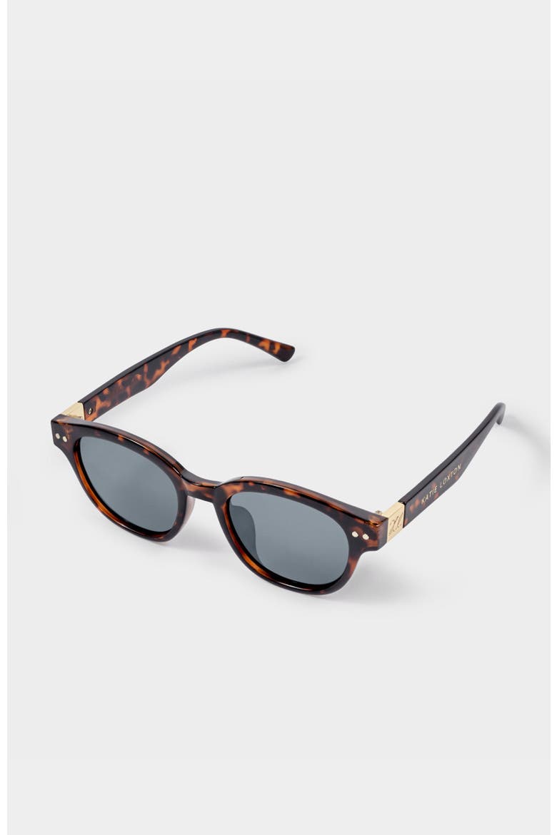Bologna Sunglasses, Alternate, color, Dark Tortoiseshell