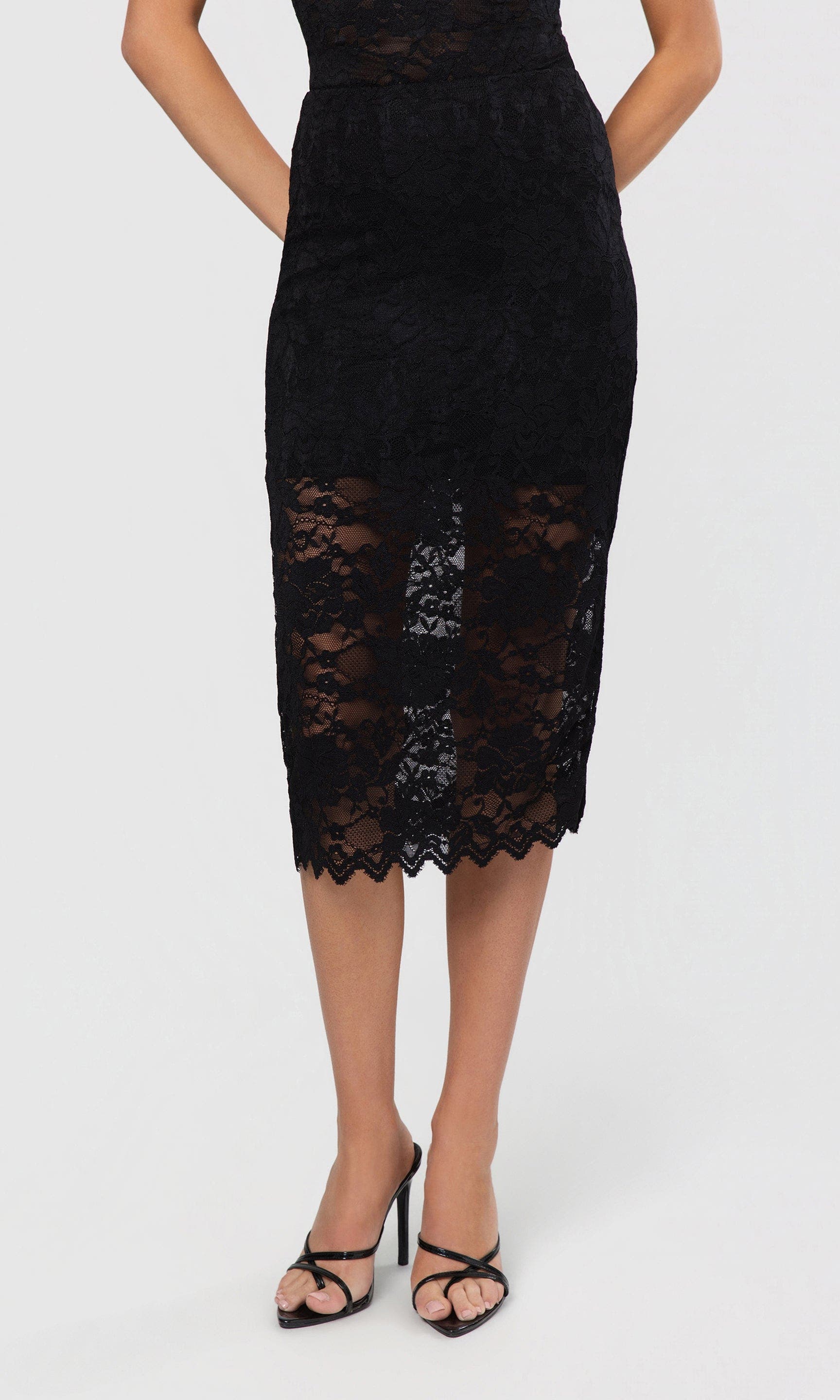 selected Black