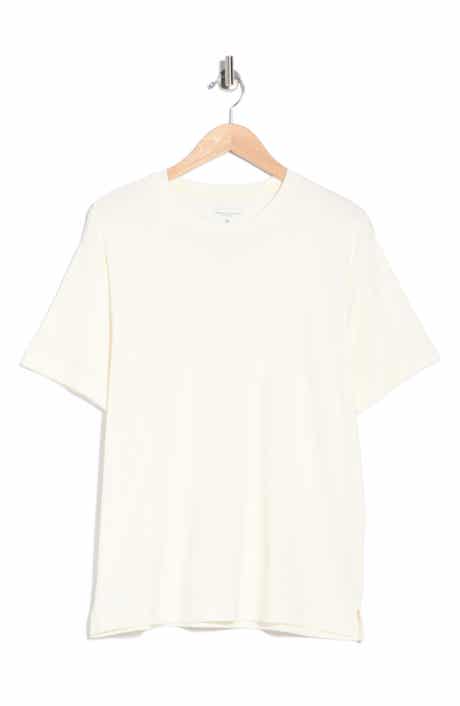 DENIM AND FLOWER Mercerized Cotton Interlock T-Shirt