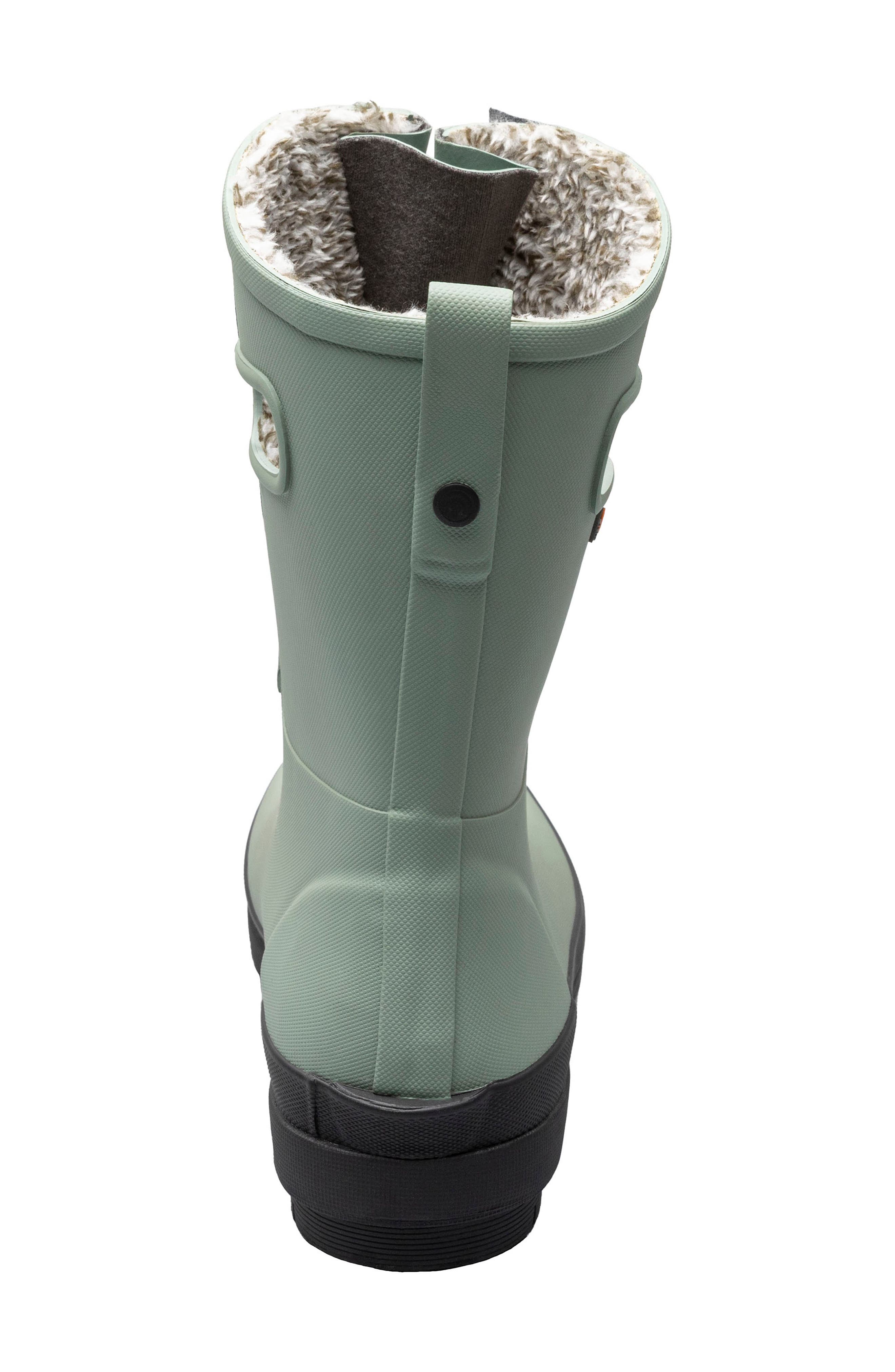 Bogs Amanda Plush Waterproof Rain Boot, Alternate, color, 