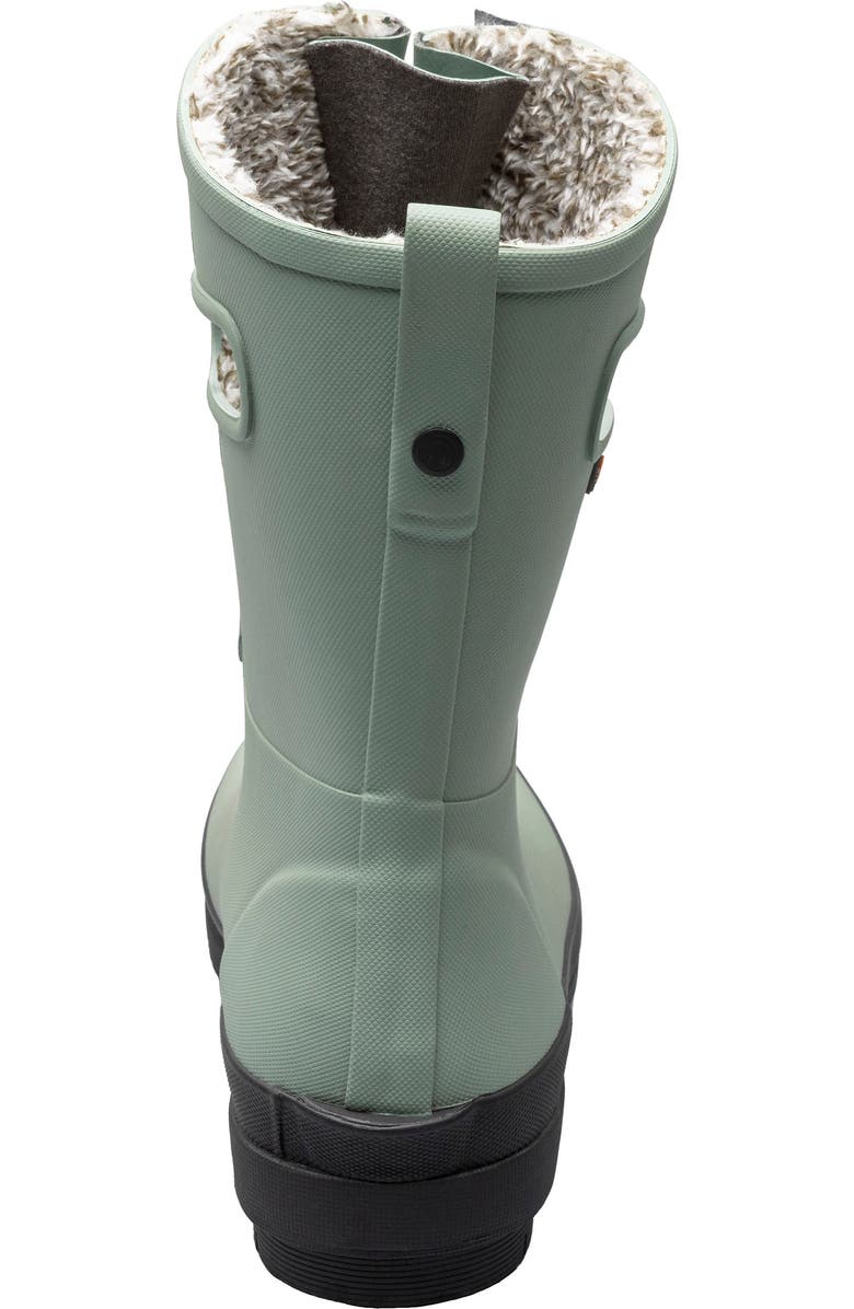 Bogs Amanda Plush Waterproof Rain Boot, Alternate, color,
