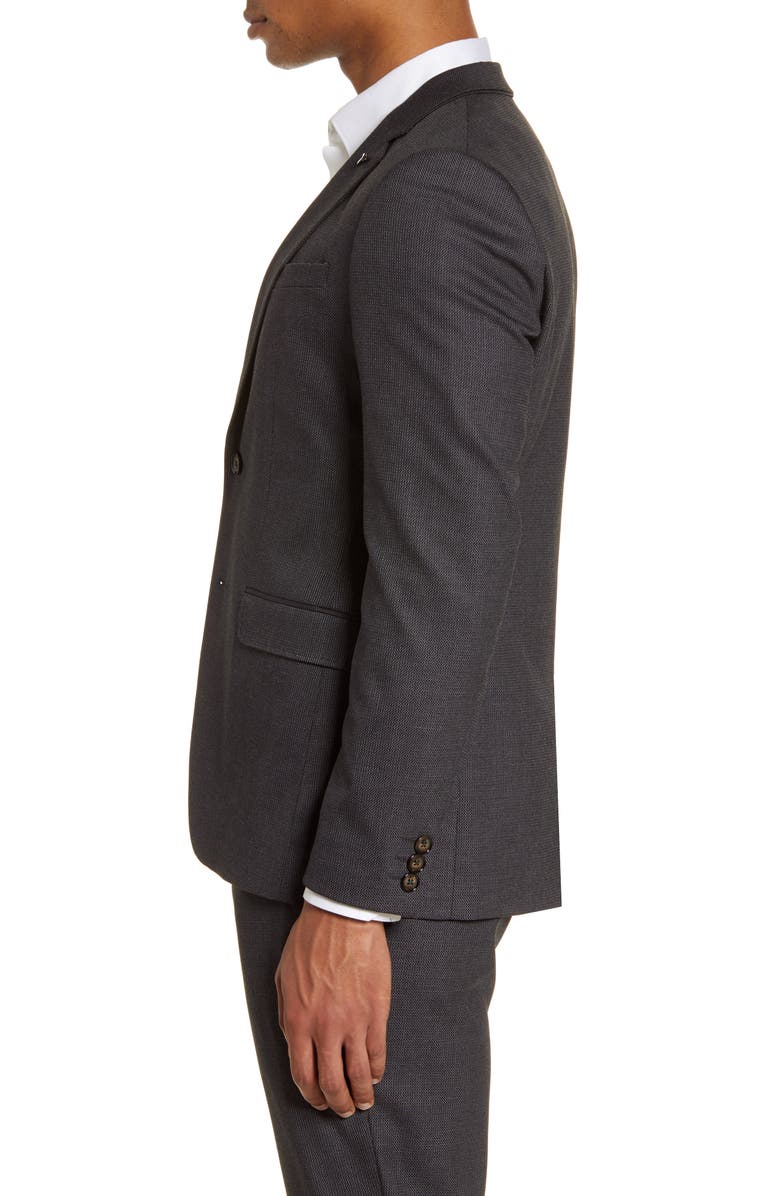 Ted Baker London Beezly Textured Sport Coat, Alternate, color, 