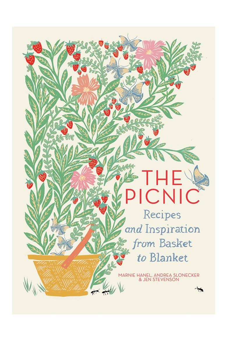 'The Picnic: Recipes & Inspiration from Basket to Blanket' Book, Main, color, NO COLOR