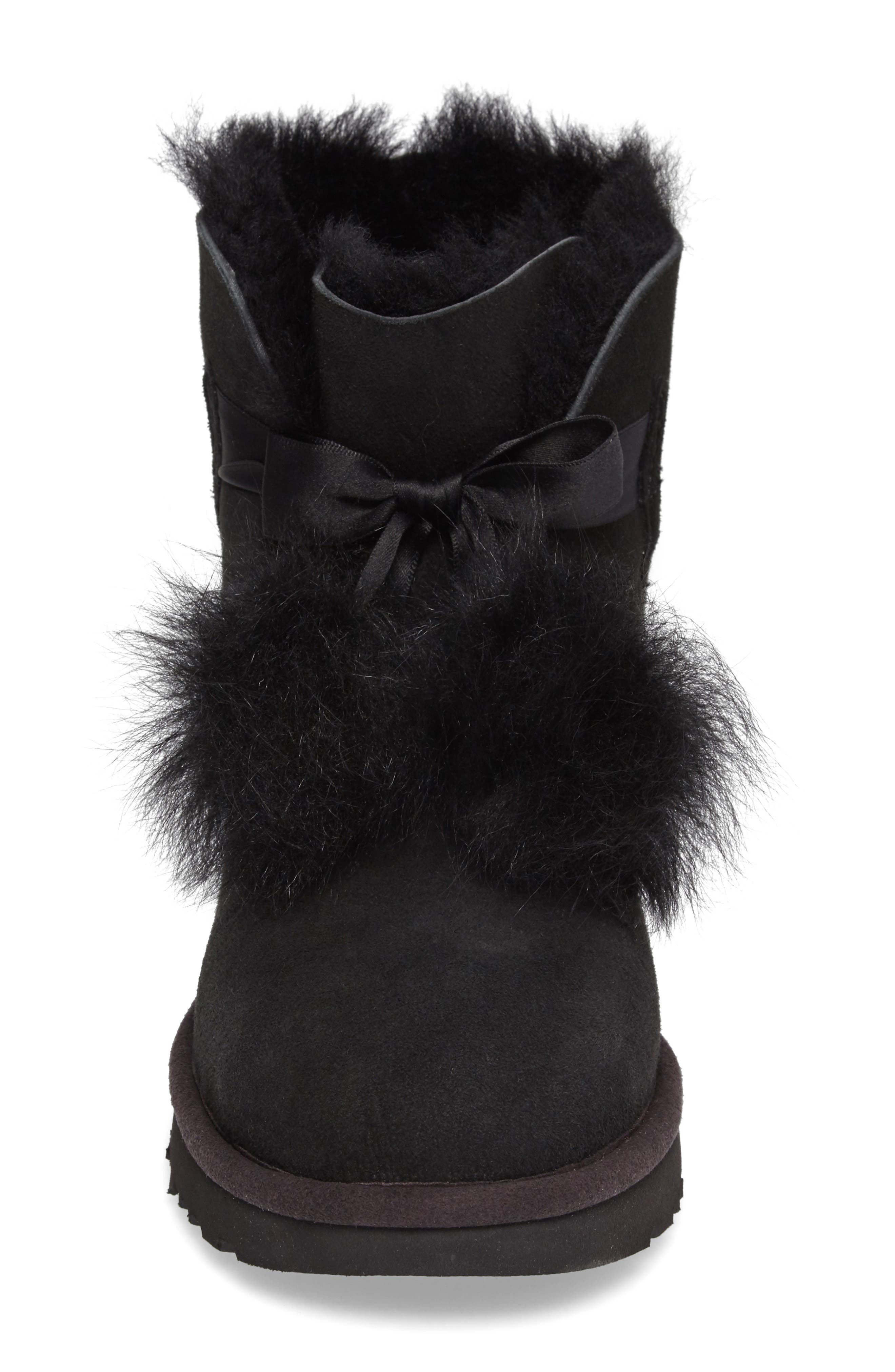 Gita Boot, Alternate, color, BLACK SUEDE
