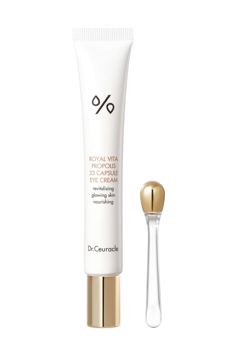 Royal Vita Propolis 33 Capsule Eye Cream, Main, color, None