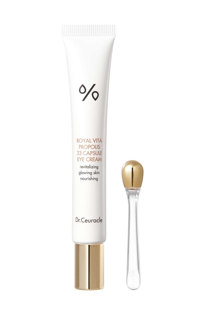 Dr. Ceuracle Royal Vita Propolis 33 Capsule Eye Cream, Main, color, NO COLOR