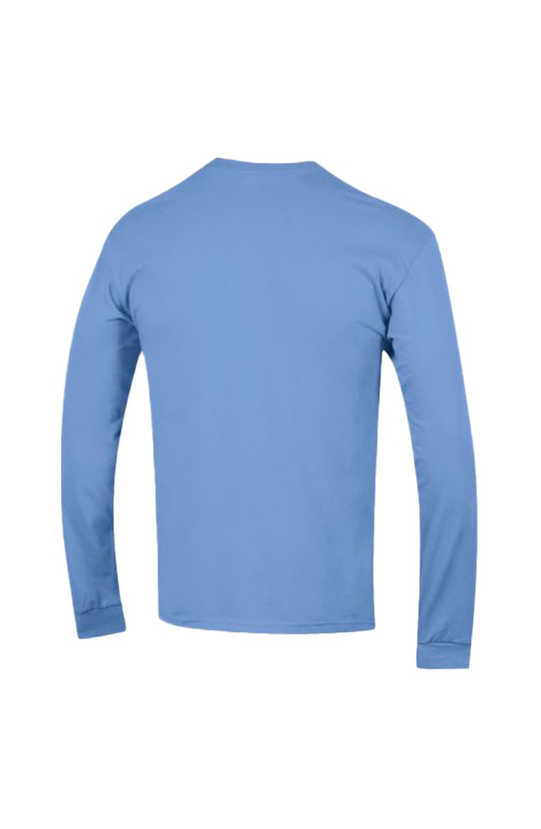 Champion Men's Champion Light Blue Tennessee Titans Arch Over Logo Long Sleeve T-Shirt, Alternate, color, Light Blue