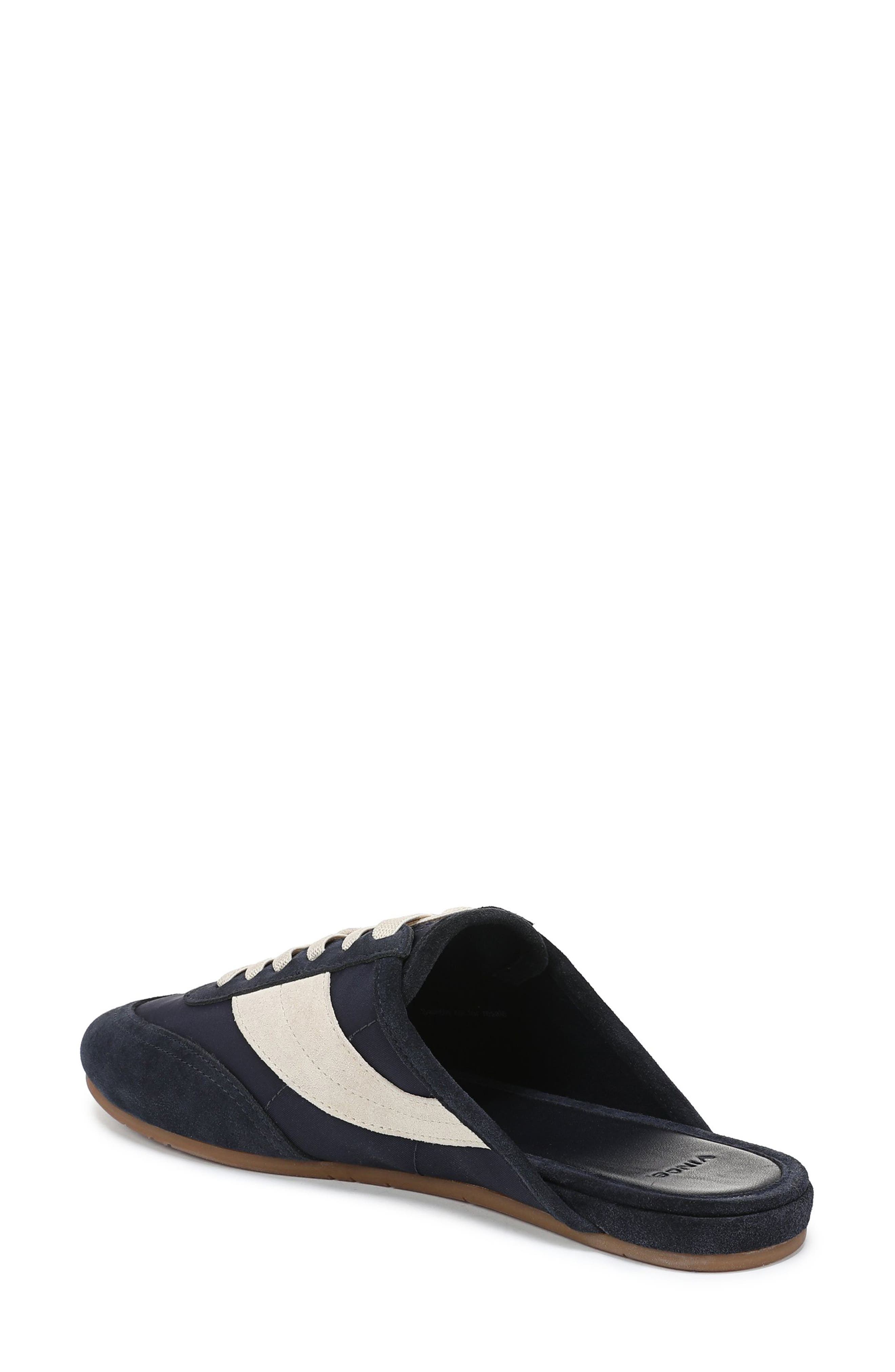 Solstice Mule Sneaker, Alternate, color, NIGHT BLUE/MOONLIGHT
