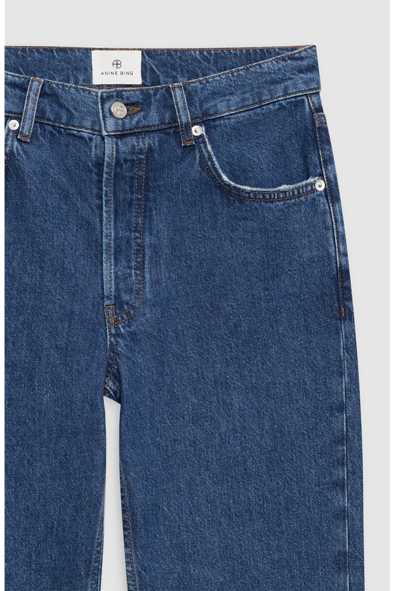 Kate Jean, Alternate, color, Clean Indigo