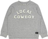 Feather 4 Arrow Kids' Local Hacci Knit Pullover