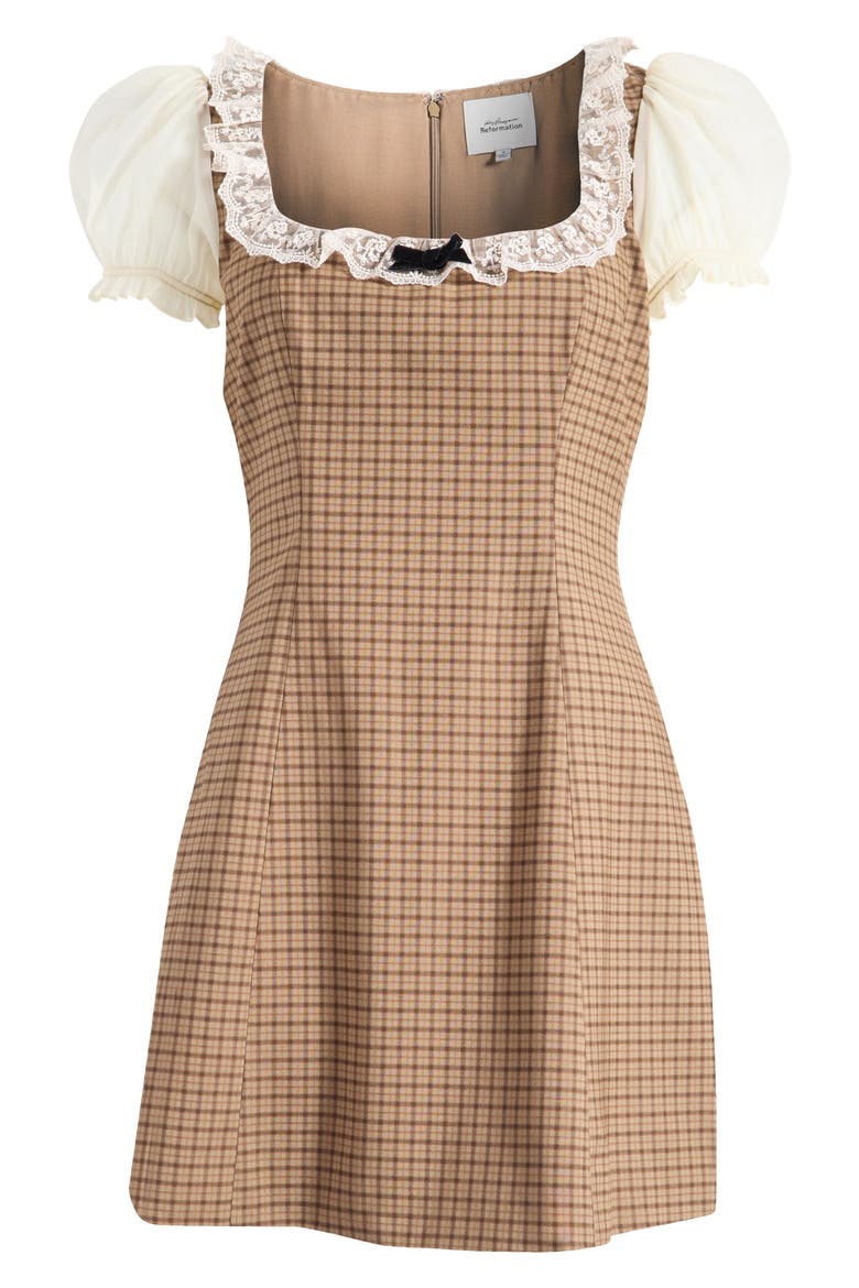 kacey mini dress For Love & Lemons Kacey Mini Dress