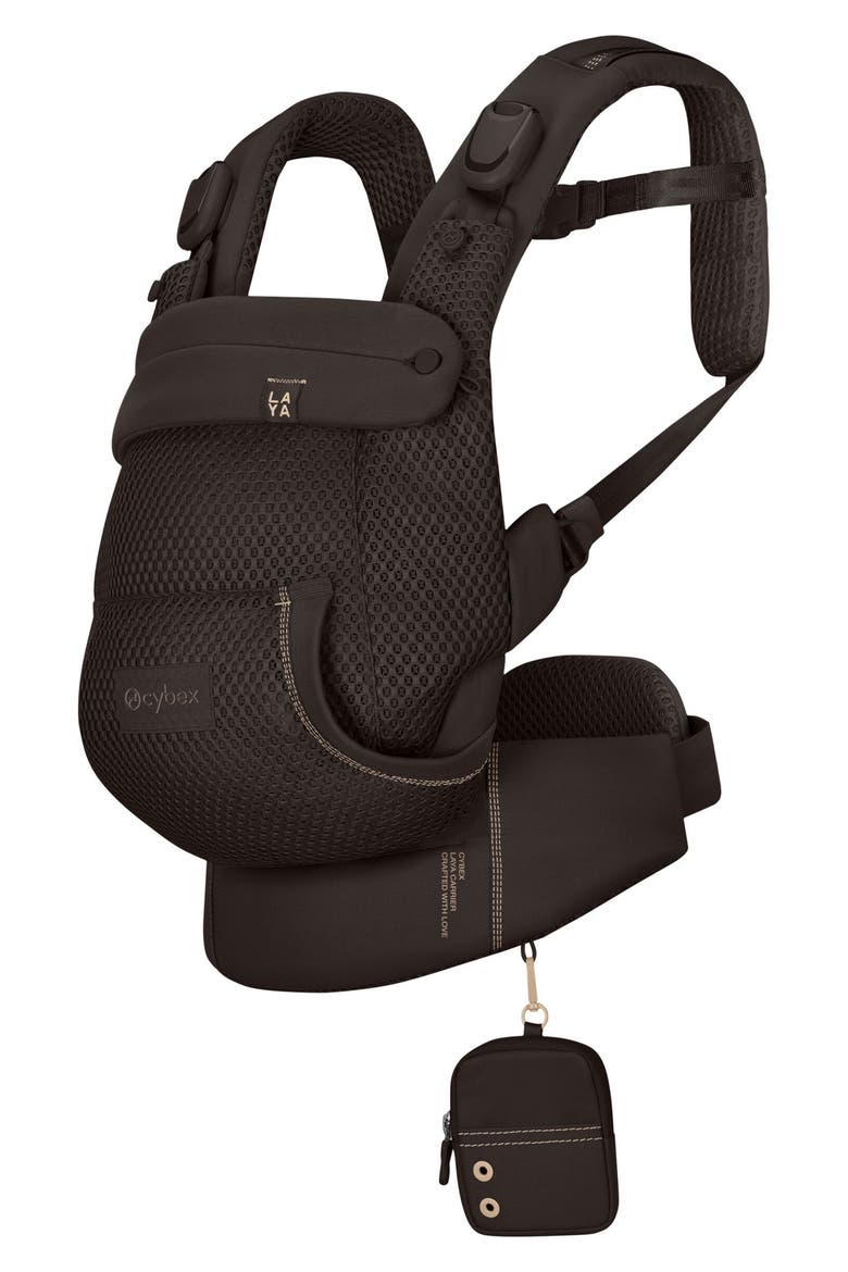 Laya Carrier, Main, color, CHOCOLATE BROWN