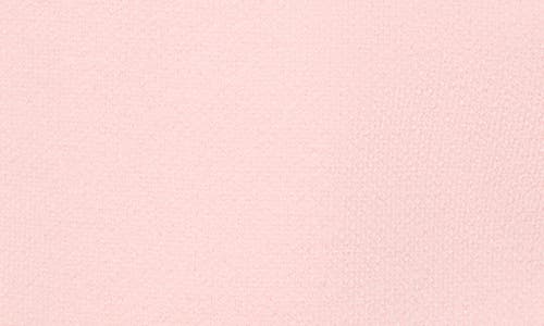 Mango Short Sleeve Turtleneck Sweater In Pink