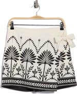 Ellen Tracy Wrap Skort