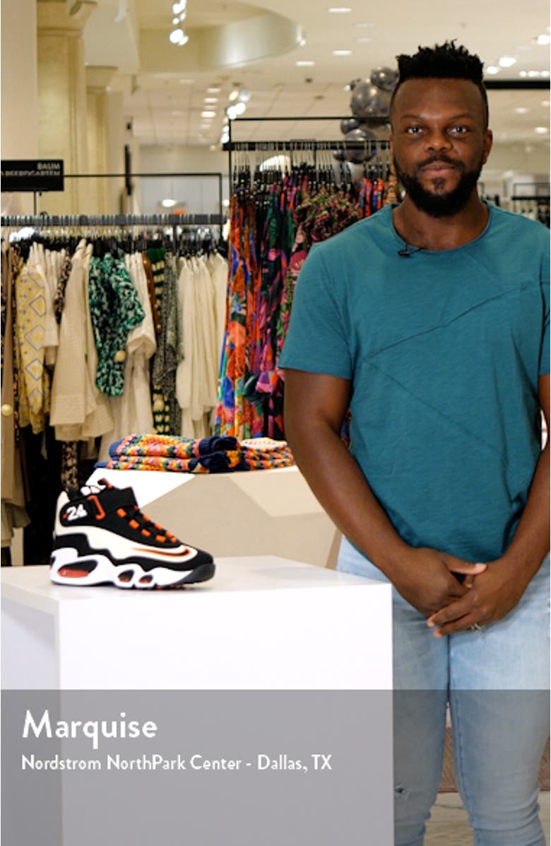 Air Griffey Max 1 Mid Top Sneaker, sales video thumbnail