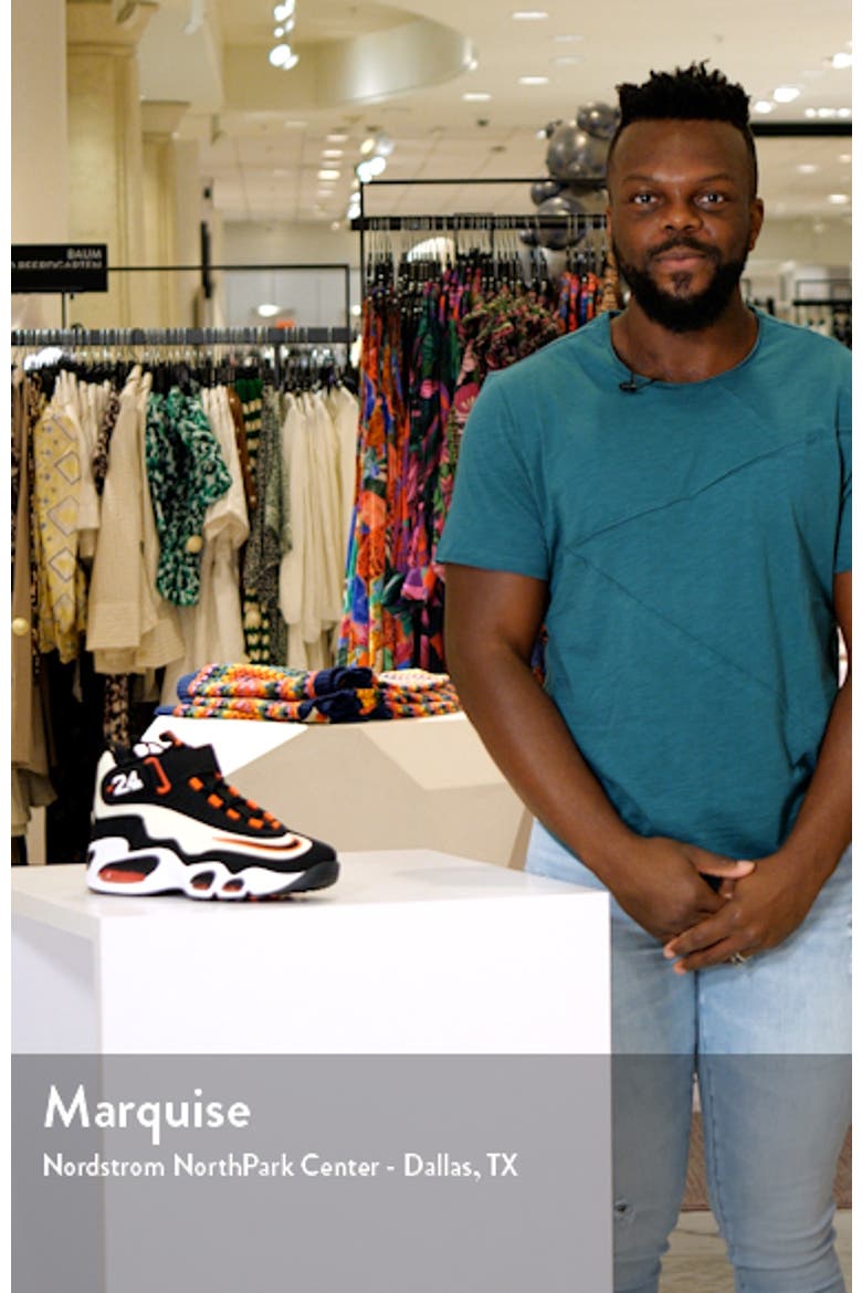 Air Griffey Max 1 Mid Top Sneaker video