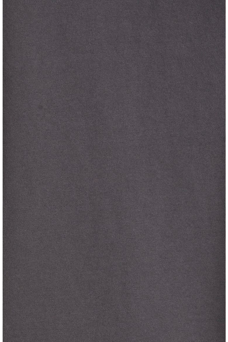 Longline Logo T-Shirt, Alternate, color, NOIR MULTI