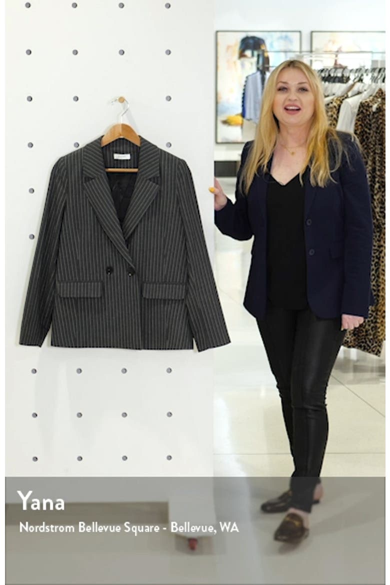 Becky Boxy Blazer video