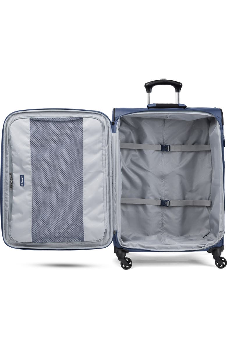 TRAVELPRO Pilot Air<sup>™</sup> 2 25" Expandable Medium Checked Spinner Luggage, Alternate, color,