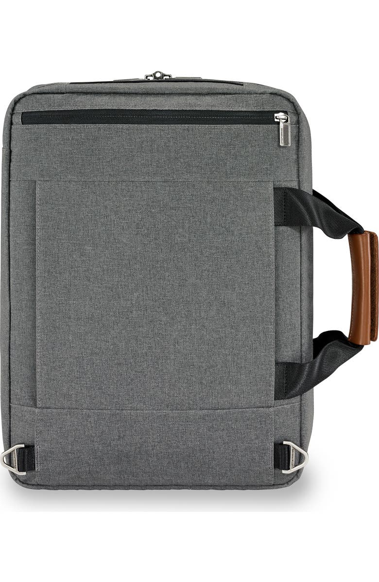 Briggs & Riley Kinzie Street RFID Pocket Convertible Laptop Briefcase/Backpack, Alternate, color,