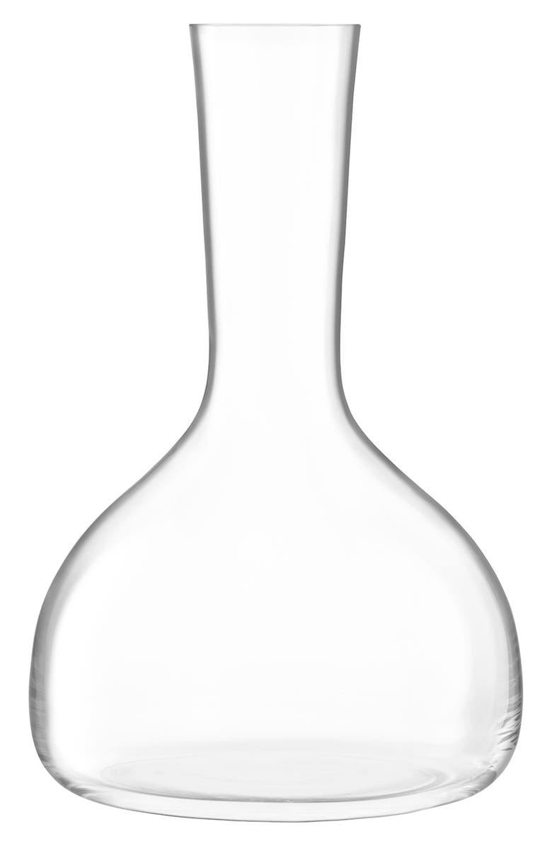 LSA Borough Wine Carafe, Main, color, Clear
